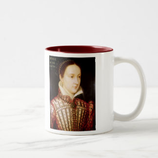Reine de Mary de tasse de café écossaise