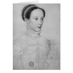 Reine de Mary des Ecossais, 1559