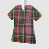 Reine de Mary d'ornement écossais de T-shirt de (devant)