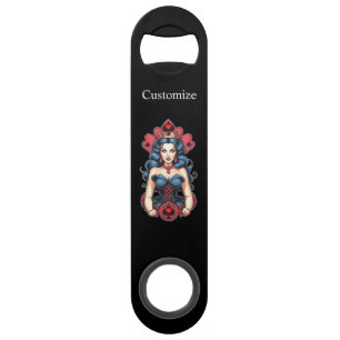 Reine de Pique Thunder_Cove