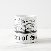 Reine de tasse de Snark (Centre)