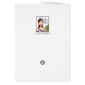 "Reine de tous" (Dos)