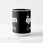 REINE DE TOUT LE MUG (Centre)