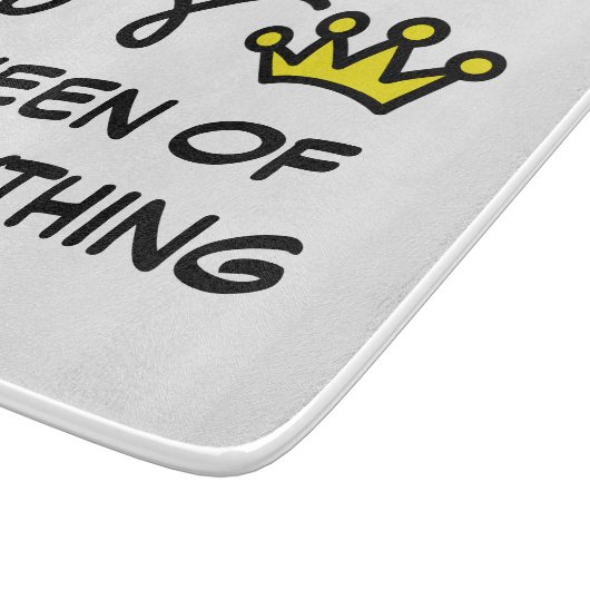 Reine de tout planche à découper pour cuisine (Coin)