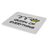 Reine de tout planche à découper pour cuisine (Coin)