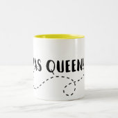 Reine de Yas ! Tasse d'abeille (Centre)