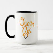 REINE DES ABEILLES - tasse (Gauche)