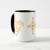 REINE DES ABEILLES - tasse (Devant gauche)