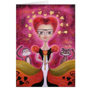 Reine des coeurs