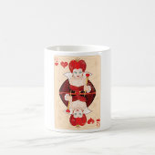 Reine des Coeurs Mug