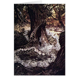 Reine des fées et fées des bois