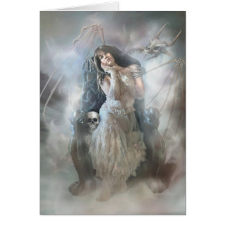 Reine des morts