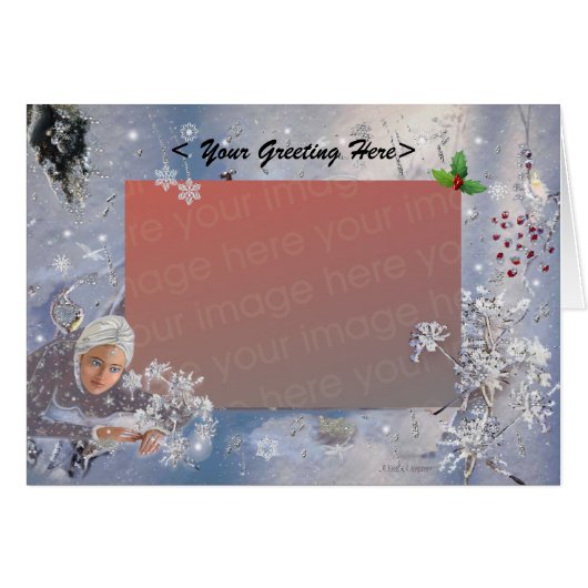 Reine des neneiges 2 (Devant horizontal)