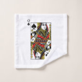 Reine des pelles (Gant de toilette)