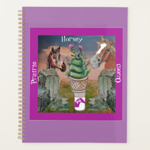 reine des prairies de horsey, cône mignon d'herbe
