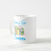 Reine des tasses de campeur (Devant gauche)