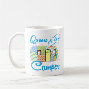 Reine des tasses de campeur