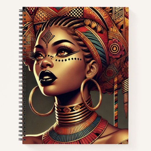 REINE DU CARNET DE NUIT (Devant)