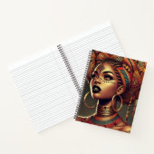 REINE DU CARNET DE NUIT (Intérieur)