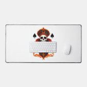 Reine du crâne des pique (Clavier et souris)