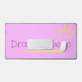 Reine du Drame (Clavier et souris)