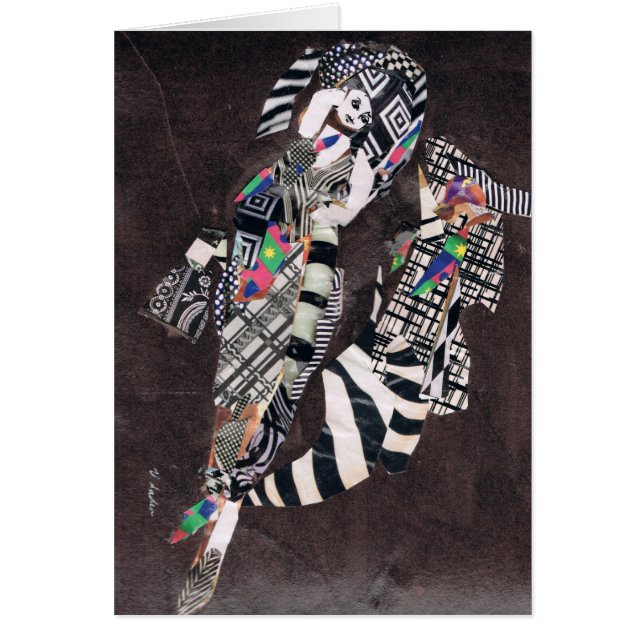 Reine du flottement de Sheba (Devant)