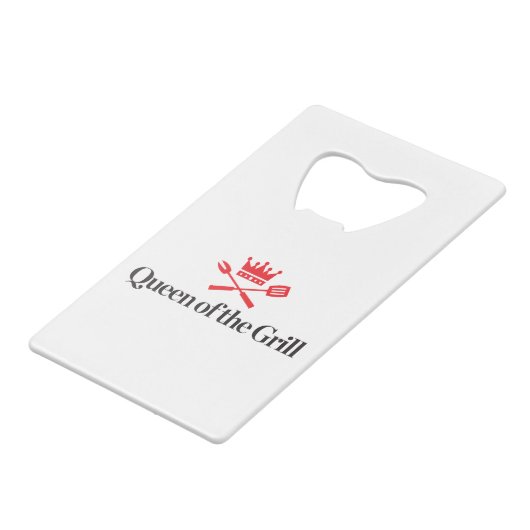 Reine du gril (Dos Angle)