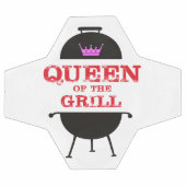 Reine Du Grill, Rouge Couronne Rose (Plat)