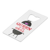 Reine Du Grill, Rouge Couronne Rose (Dos Angle)