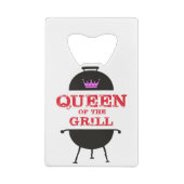 Reine Du Grill, Rouge Couronne Rose (Dos)