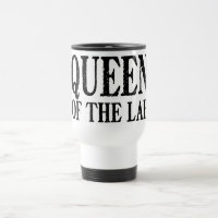 Reine du laboratoire - tasse