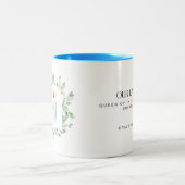 Reine du Rosaire Mug (Centre)