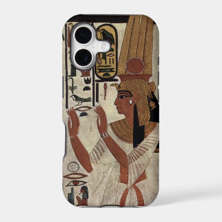Reine égyptienne antique [Nefertari]