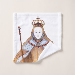 Reine Elizabeth I - illustration historique