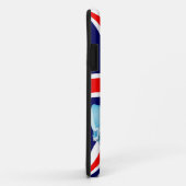 Reine Elizabeth le coque iphone (Dos/Droite)