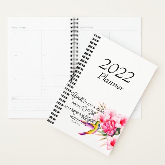 Reine hart planner (Display)