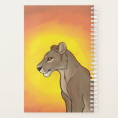 Reine Lioness (Dos)