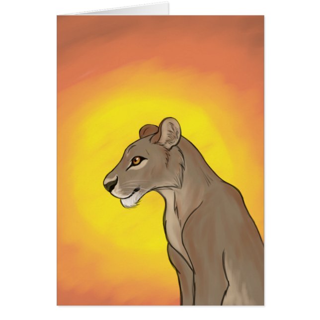 Reine Lioness (Devant)