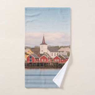 Reine Lofoten Norvège