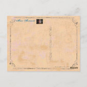 Reine Marie Antoinette II ~ Carte postale (Dos)