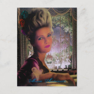 Reine Marie Antoinette II ~ Carte postale / Cartes