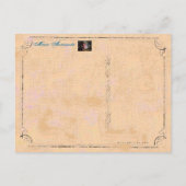 Reine Marie Antoinette II ~ Carte postale / Carton (Dos)