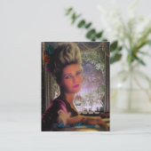 Reine Marie Antoinette II ~ Carte postale / Carton (Debout devant)