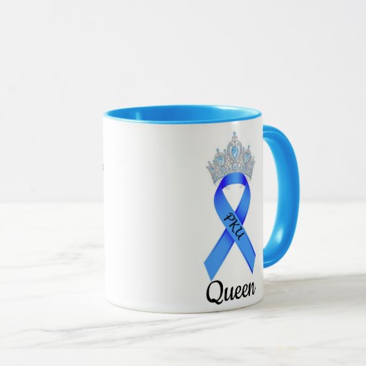 Reine Mug (Devant droit)