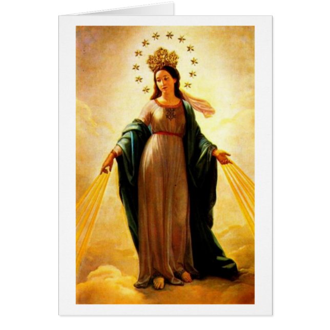 Reine Sainte de Hail (Devant)