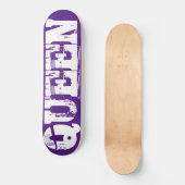 REINE Skateboard (Recto)