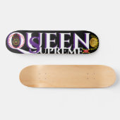 REINE SUPREME JMT 7 3/4" Skateboard Deck (Horz)