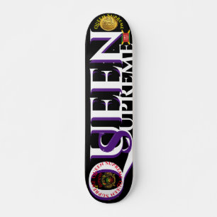 REINE SUPREME JMT 7 3/4" Skateboard Deck