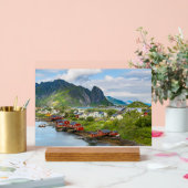 Reine sur les Lofoten (Mariage)