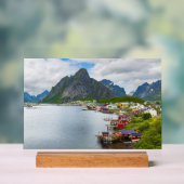 Reine sur les Lofoten (Neutre)